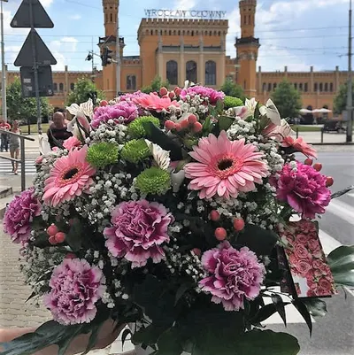 MiRosa Kwiaciarnia Wrocław